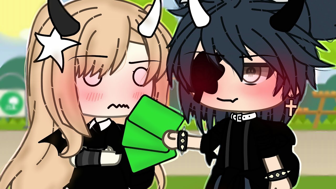 ||~💋K!ss Me💓~|| Gacha Meme || Read desc || - YouTube