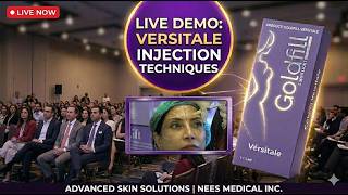 Dr. Sheher Bano presents a live demo session on Goldfill (Versitale)