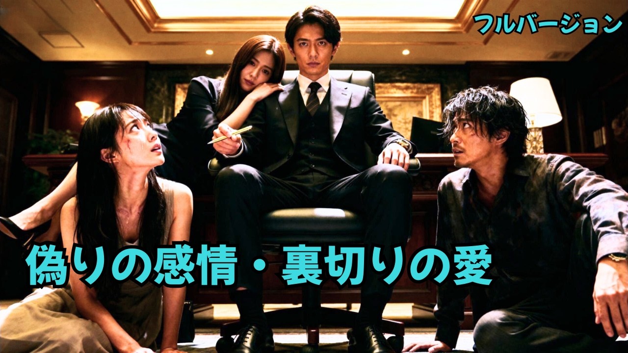 結婚5年目に妻が中絶したことで、彼は完全に幻滅し、離婚を決意した。一方、長年密かに彼を愛していた女性CEOが、彼をあっさりと誘惑し、会社を丸ごと彼に譲り渡したのだ！#250905wbA3