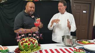 Grants Supermarkets 10 Minute Meals David's Downtown 4th of July