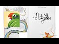 Tell Me a Dragon - HINDI Voice over Narration Translation Bedtime Sleep story kid Children Fairytale