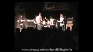 My Fear Of Falling - Dear Life, I'm Back [Live Concert Viewer Cam]