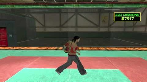 SA:MP Litefoot with Sniper.