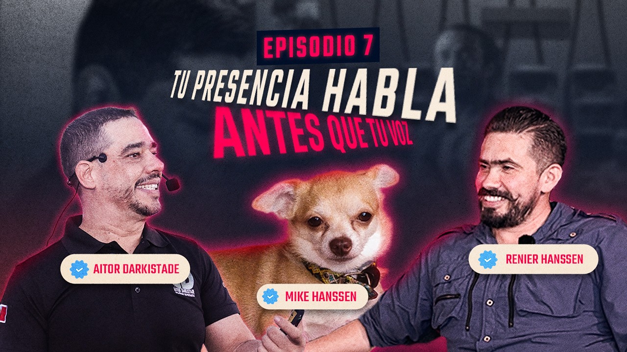 Tu presencia habla antes que tu voz, episodio 7 de Pasión y Esencia