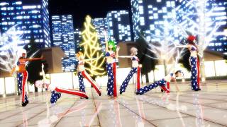 [MMD] [AMV] Borderline