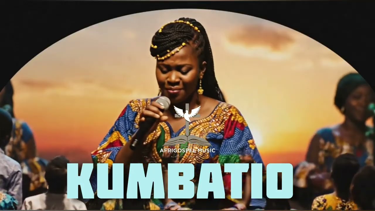 KUMBATIO BY AFRIGOSPEL MUSIC worship | gospel | praise (official music visuals)