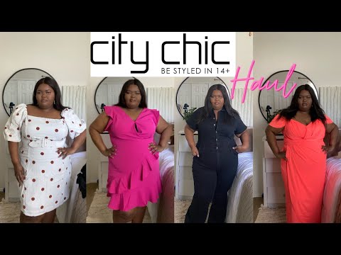 CITY CHIC  SPRING / SUMMER 2022 TRY ON DRESS HAUL AFFORDABLE SIZE 22/24 | WEDDING GUEST JANE KIMANI