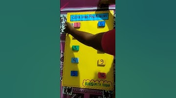 Maths TLM ideas for D EL.ED trainees🤔