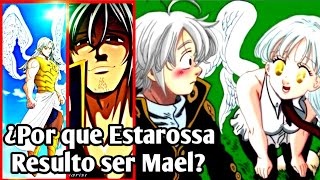 ¿Por que Mael Resulto ser Estarossa? || Nanatsu No Taizai || Preguntas Desgraciadas #03