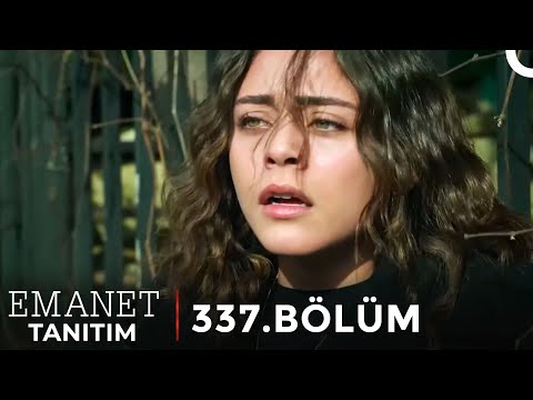 Emanet 337. Bölüm Tanıtım | Karısının Kahramanı