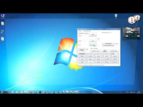 Trojan C# GUI - Tutorial Prezentacja  [HD]