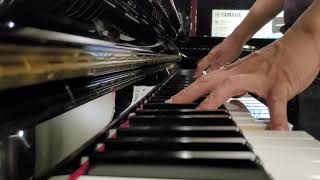 Yamaha U1 Sh2 Silent Piano -Acoustic Audio Only -9.6K Gbp In Uk,Only 7.4K Gbp In Hk. Video Rec 4K