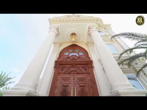 Video Công trình cửa gỗ Gõ đỏ phong cách cổ điển cho căn... - youtube