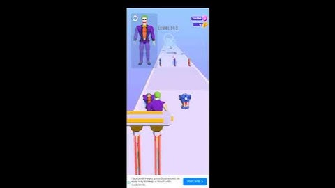 Mashup Hero 3d Gameplay walkthrough Android iOS #shorts #game #viral
