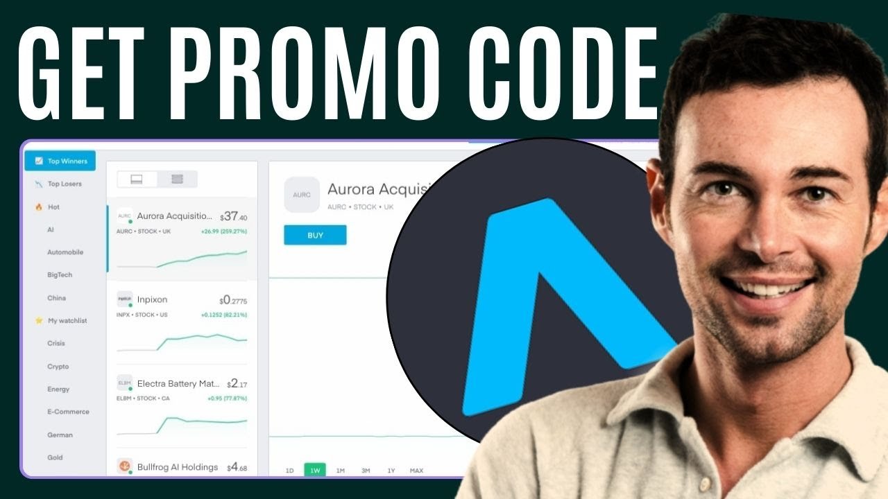 How to Get Promo Code After Creating Trading212 Account