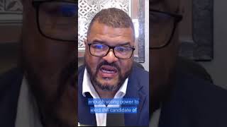 Gerrymandering explained  cracking and vote dilution