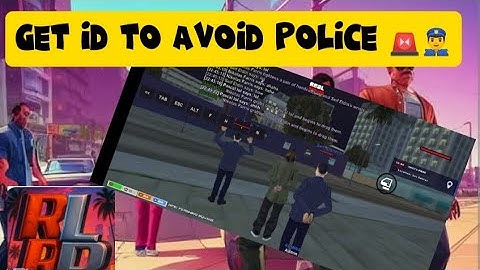 From Noob to Employee – Getting Your ID in SAMP