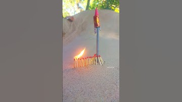 racket Amazing Experiment  waiting for end🔥💥 Diwali Crakers Testing #shorts  #short video
