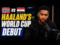Haaland's World Cup Debut Finally Arrives | AI Predicts What Happens | FIFA 2026