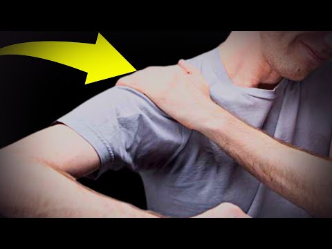DİQQƏT! Qolunuza  Yayılan Ağrının Səbəbi bu imiş