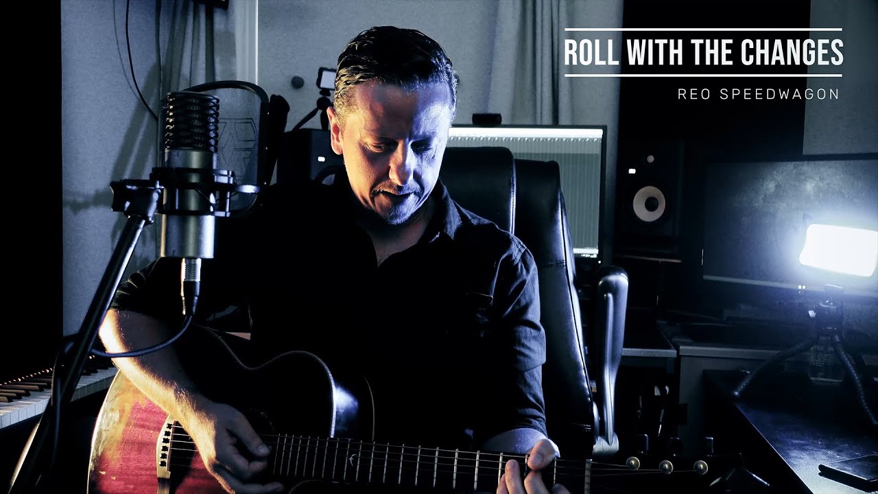 Roll with the Changes - REO Speedwagon acoustic cover