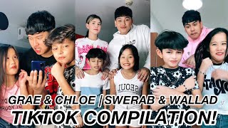 GRAE \& CHLOE | SWERAB \& WALLAD VIRAL TIKTOK COMPILATION!