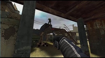 Junk Flea Tricks & Nades Tutorial #2 || By Evoz [Combat Arms]