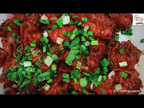 Noodles Wrap Chicken/Chinese Cuisine/Iftar Recipe