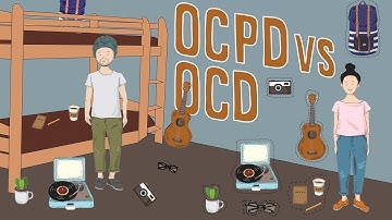 OCD vs Obsessive Compulsive Personality Disorder (How different are they?)