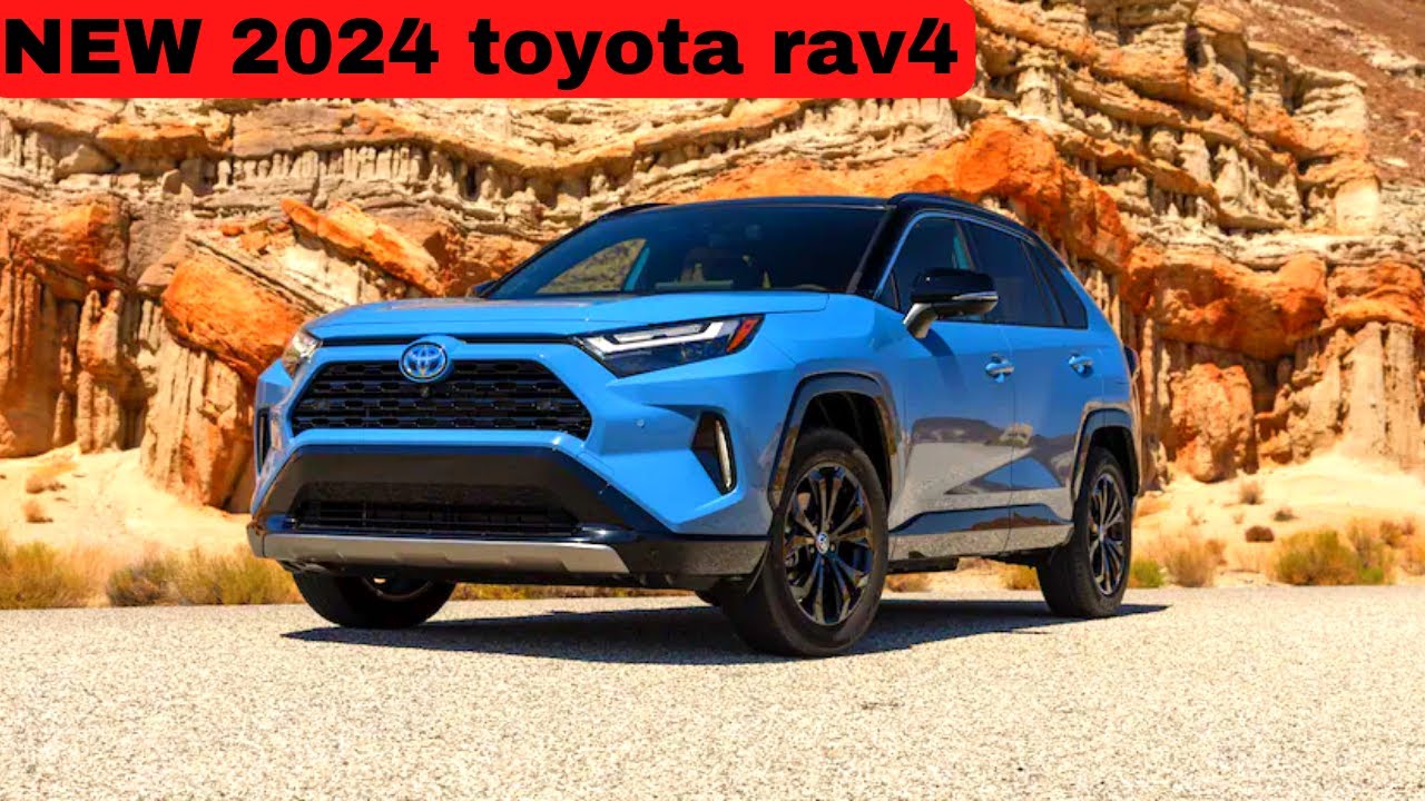 2024 Toyota Rav4 Redesign 2024 Toyota Rav4 Release date, Interior