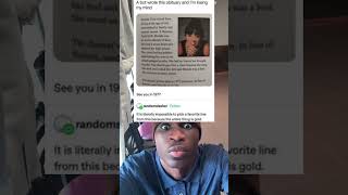 Download Lagu A bot wrote this obituary and I'm losing my mind MP3