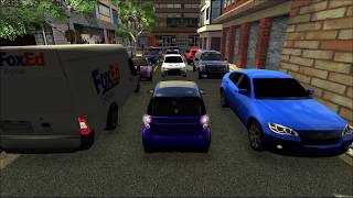 Manual Car Parking screenshot 4