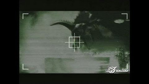 Godzilla: Save the Earth PlayStation 2 Gameplay-Cinematic