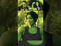 Hulk Vs She Hulk