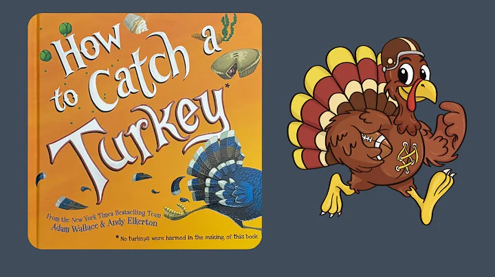 How to Catch a Turkey 🦃🏃🏼‍♀️👩🏻‍🏫 Kids Book Read Aloud