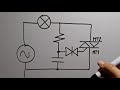 Control de Carga AC con TRIAC