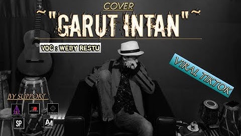 GARUT INTAN // WEBBY RESTU (COVER MP3) viral tiktok!! #darso #garutkotaintan #popsunda#cover