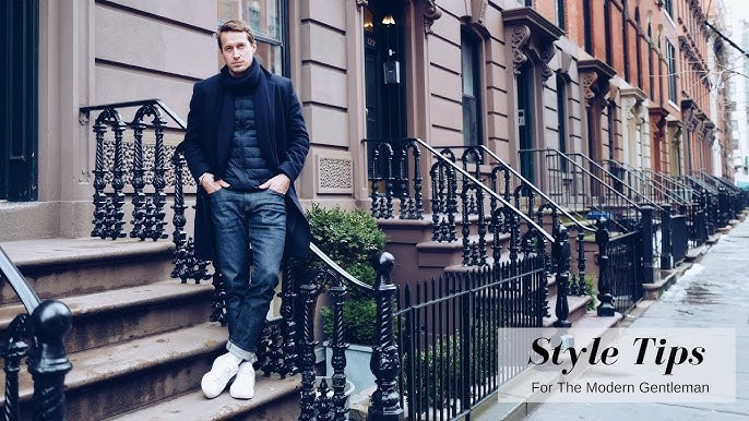 Check styling ideas for「Stretch Selvedge Slim-Fit Jeans」