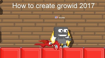Growtopia:How to create growid 2017 Version