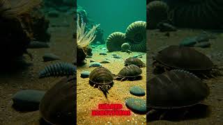 Horseshoe Crabs: Living Fossils 🦀🛡️ #animal #dinosaur #mammals