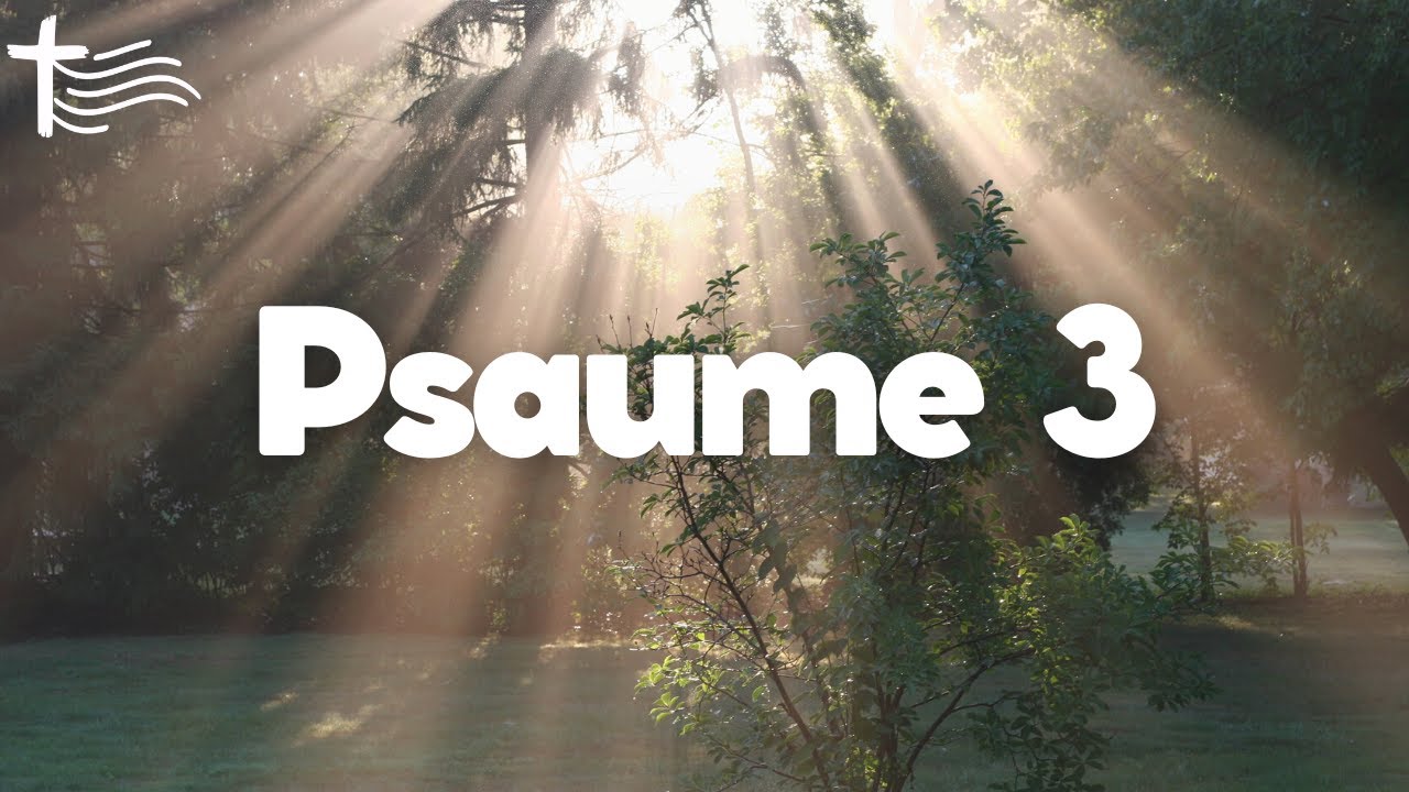 Psaume 3   Implore le secours divin le bouclier de Dieu