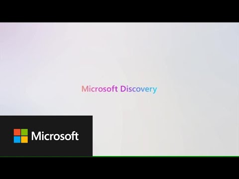 Introducing Microsoft Discovery