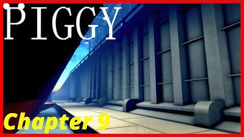 Piggy Book 2 Chapter 9: FIRST LEAK! (Roblox Piggy)