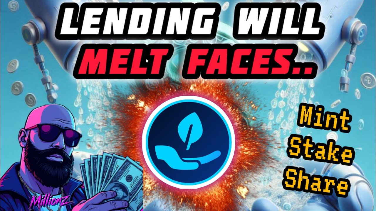 MINT STAKE SHARE | Time to CRY or time to BUY?!? 🤯🚨