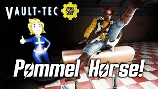 Fallout 4 Vault-Tec DLC - Preston Rides a Pommel Horse
Another Settlement Needs Our Help!
Fallout 4 playlist:
► https://goo.gl/B6C7Zt
FO4 Far Harbor playlist:
https://goo.gl/mbqpXO
My other playlists:
► https://goo.gl/KaBm6H
Subscribe for more:
► http://goo.gl/Hprrg0
Small donation to help support the channel? :)
► https://goo.gl/Rwje2J
Mods used:
Proto Vault Suit by nitronizer
http://www.nexusmods.com/fallout4/mods/2187/?
Vault Booty - Enhanced Female Vault Suit by calyps
http://www.nexusmods.com/fallout4/mods/4908/?
Valkyr Female Face and Body Textures by Fuse00
http://www.nexusmods.com/fallout4/mods/3841/?
Buzz Lightyear Paladin Danse by Sorenova (includes Preston Woody)
http://www.nexusmods.com/fallout4/mods/3579/?
Thanks for watching! Fallout 4 Vault-Tec DLC - Preston Rides a Pommel Horse