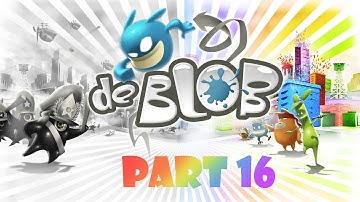 De Blob Part 16