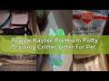 Review Kaytee Premium Potty Training Critter Litter for Pet Ferrets, Rabbits &amp; Other Small Animals,