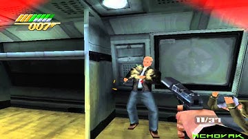 James Bond 007: The World is not Enough  Mission 9 TurnCoat