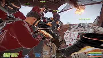 Rust Event Roam / Highlight