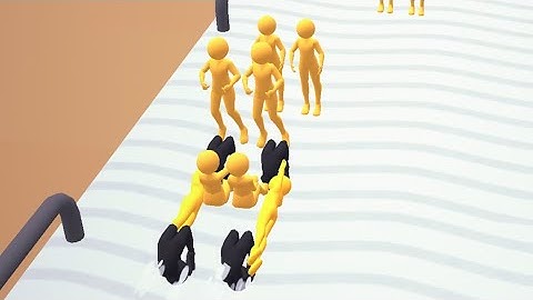 Human Vehicle - All Levels Gameplay Android, iOS